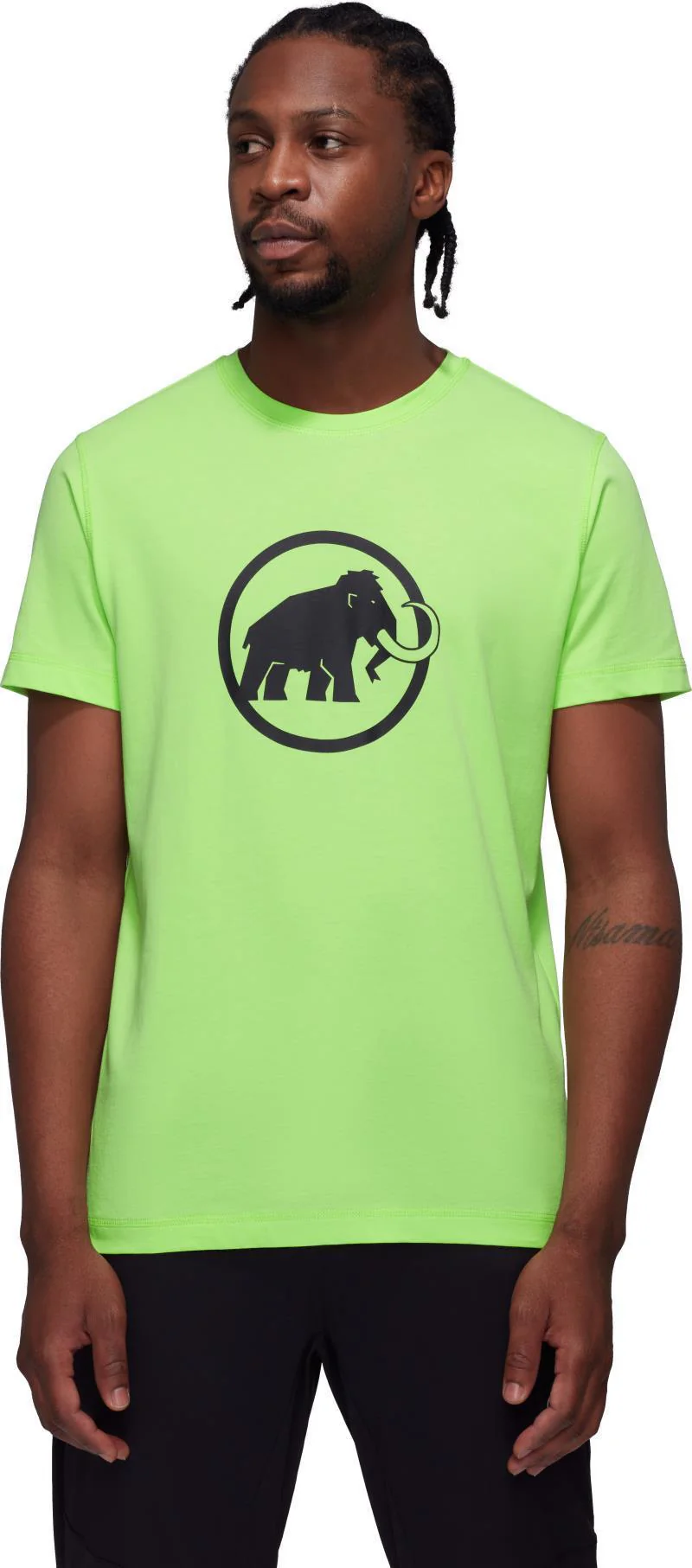 Mammut Core T-Shirt - Classic - Mens - Image 5