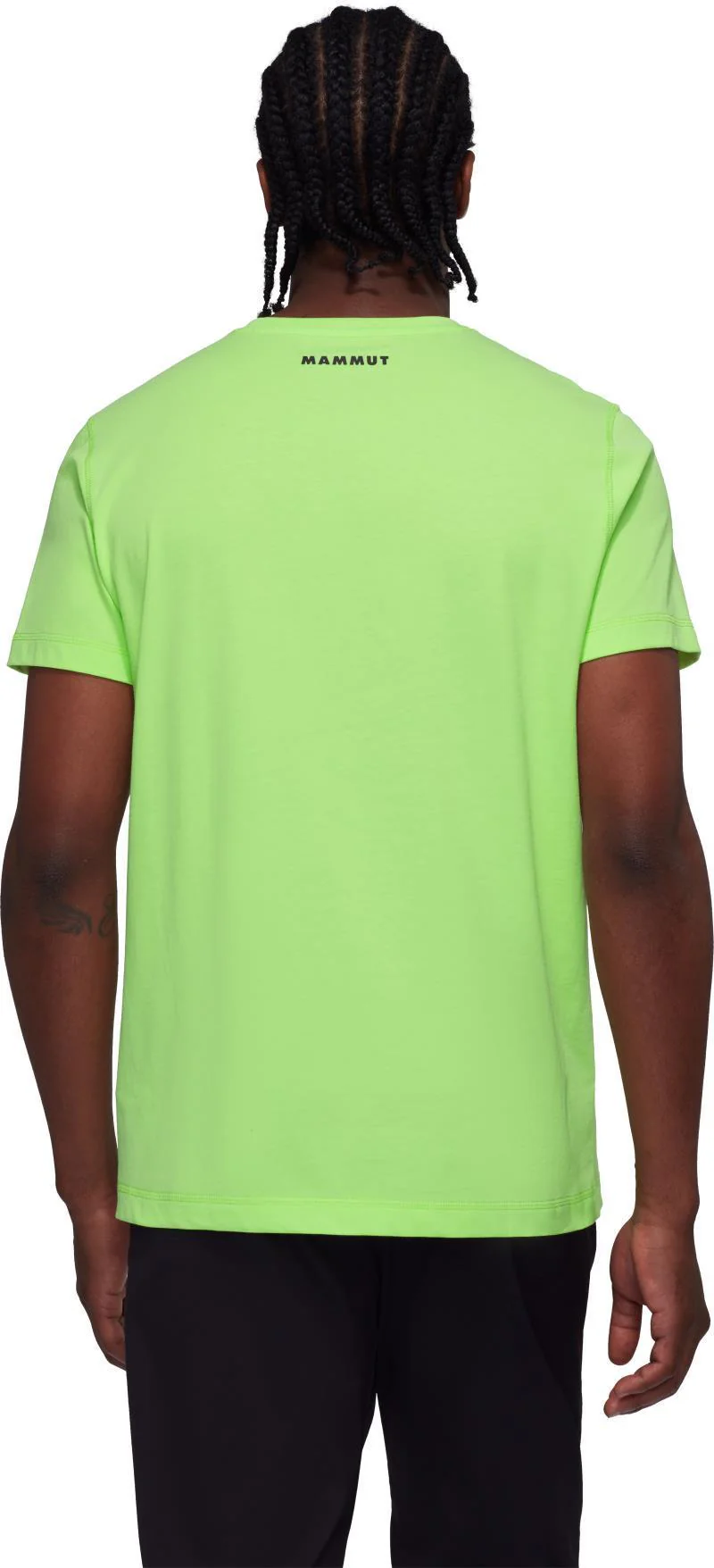 Mammut Core T-Shirt - Classic - Mens - Image 6