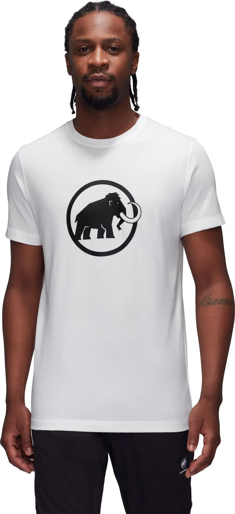Mammut Core T-Shirt - Classic - Mens - Image 7