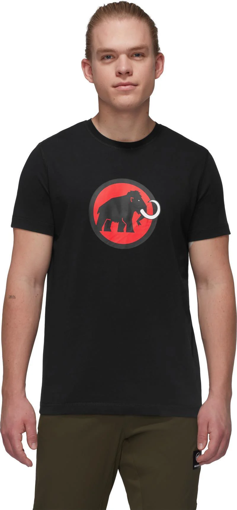 Mammut Core T-Shirt - Classic - Mens - Image 9
