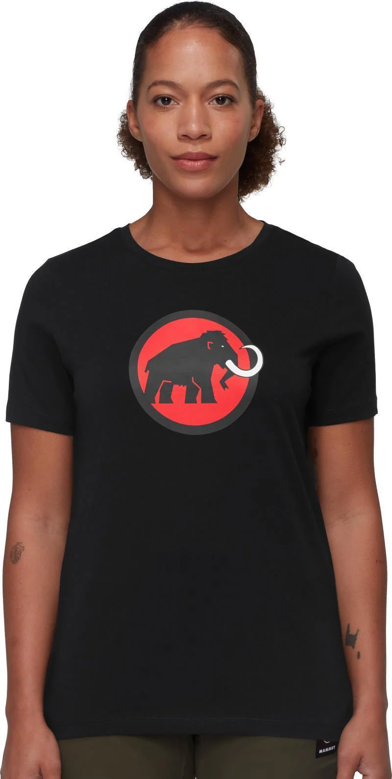 Mammut Core T-Shirt - Classic - Womens - Image 10