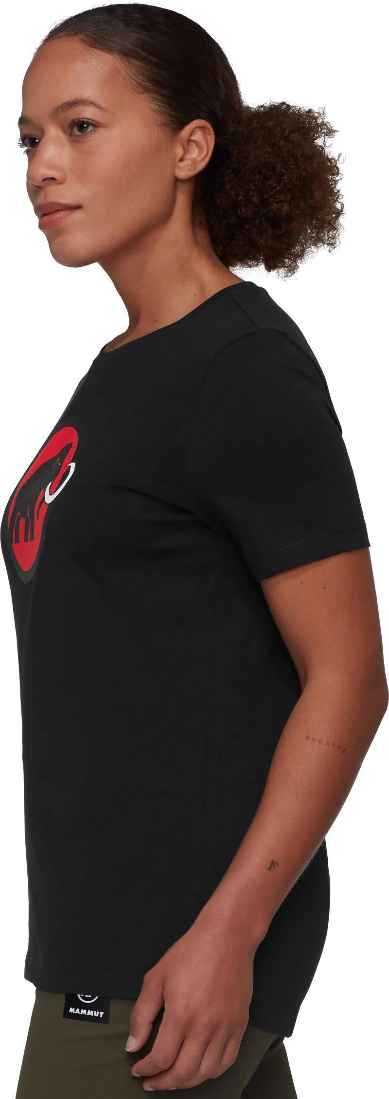 Mammut Core T-Shirt - Classic - Womens - Image 11