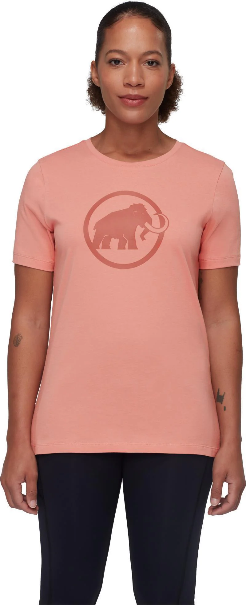 Mammut Core T-Shirt - Classic - Womens - Image 2