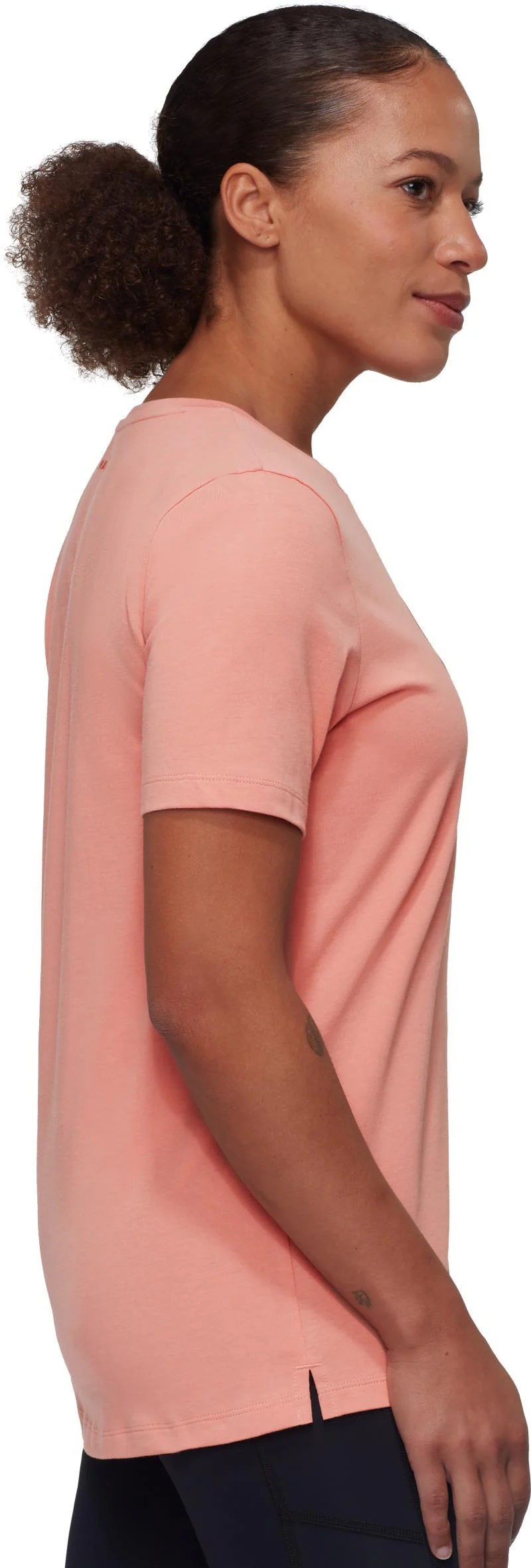 Mammut Core T-Shirt - Classic - Womens - Image 3