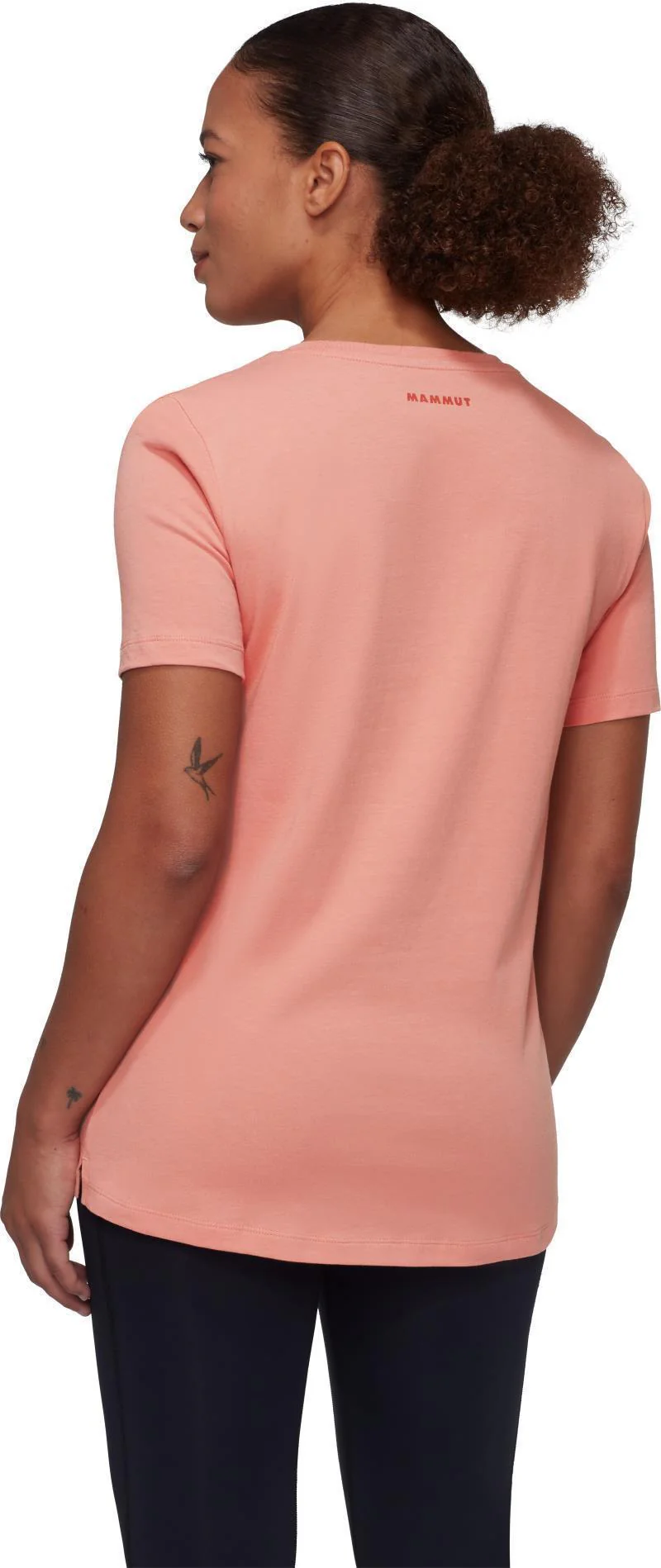 Mammut Core T-Shirt - Classic - Womens - Image 4