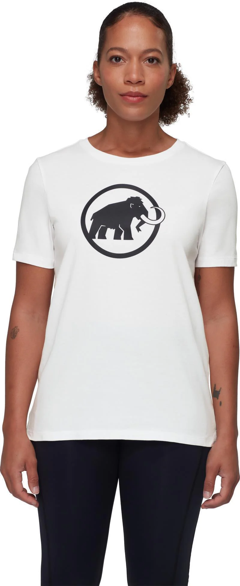 Mammut Core T-Shirt - Classic - Womens - Image 6