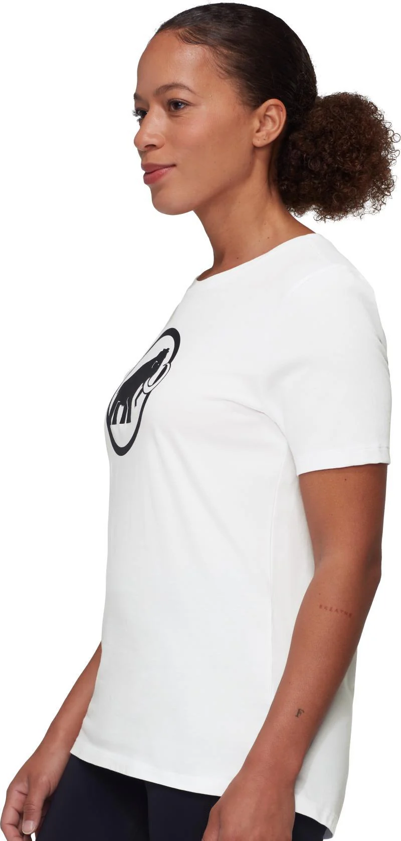 Mammut Core T-Shirt - Classic - Womens - Image 7