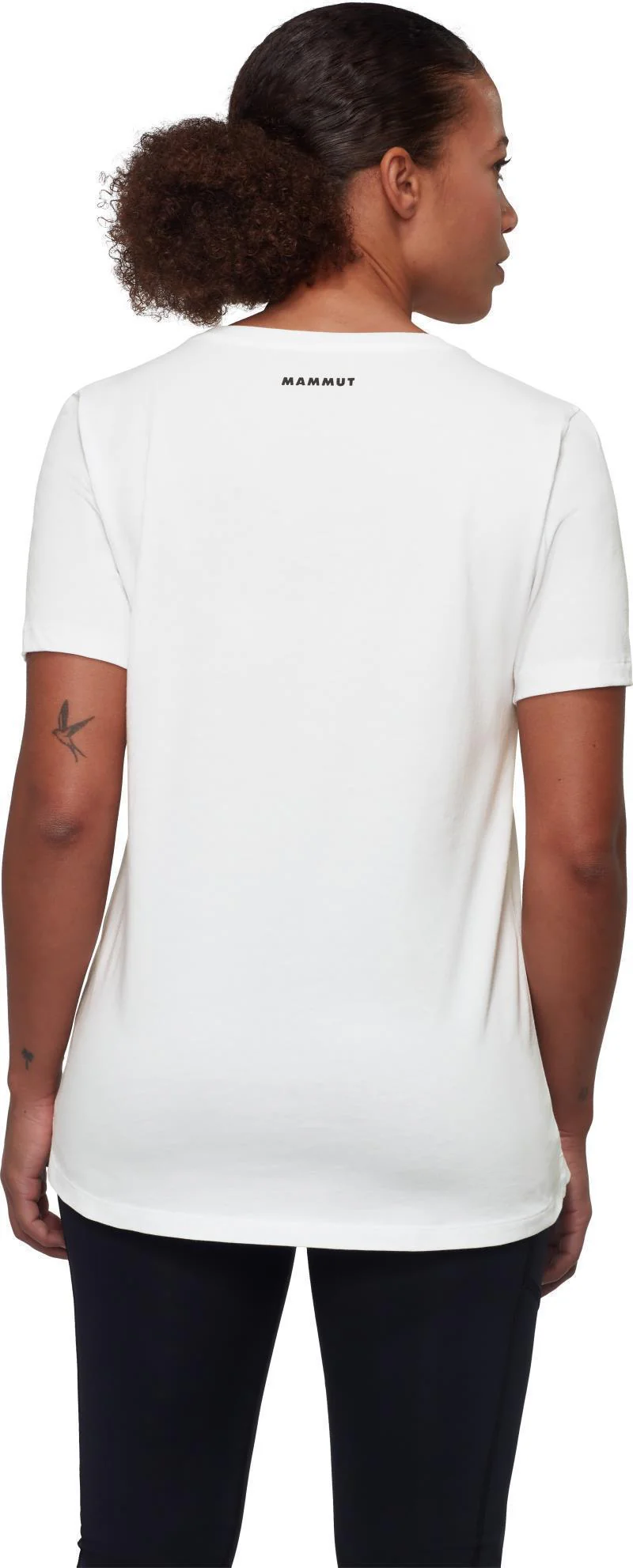Mammut Core T-Shirt - Classic - Womens - Image 8
