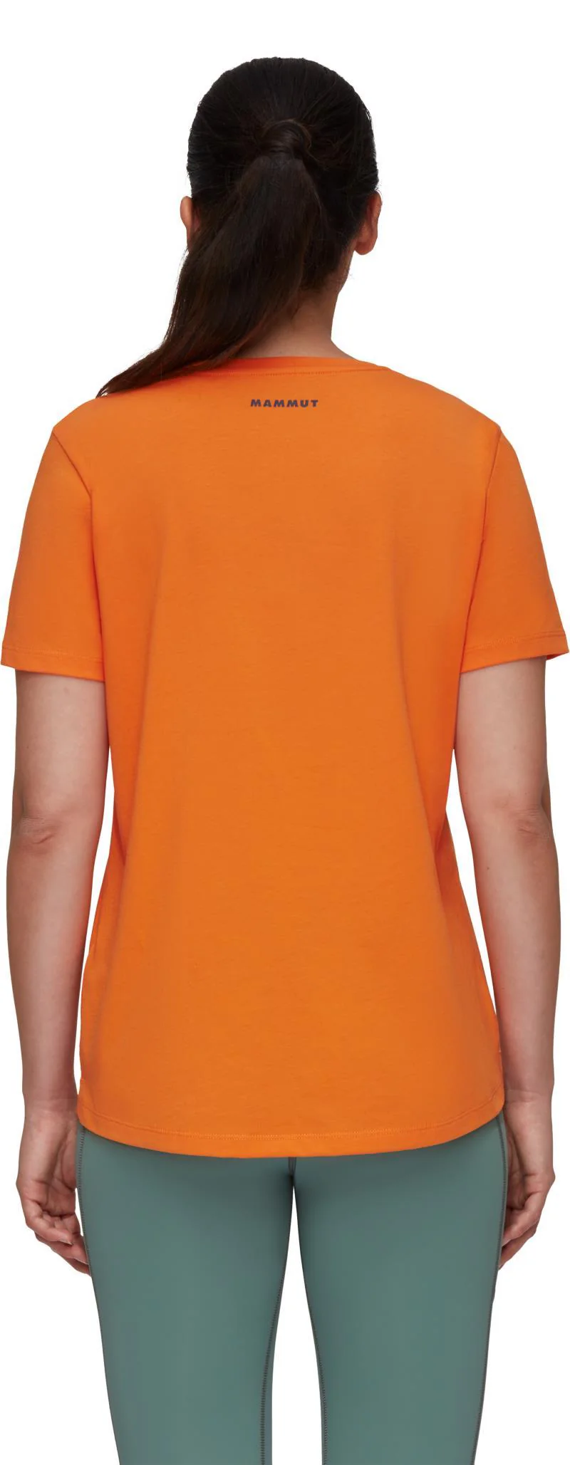 Mammut Core T-Shirt Emblem - Womens - Image 12