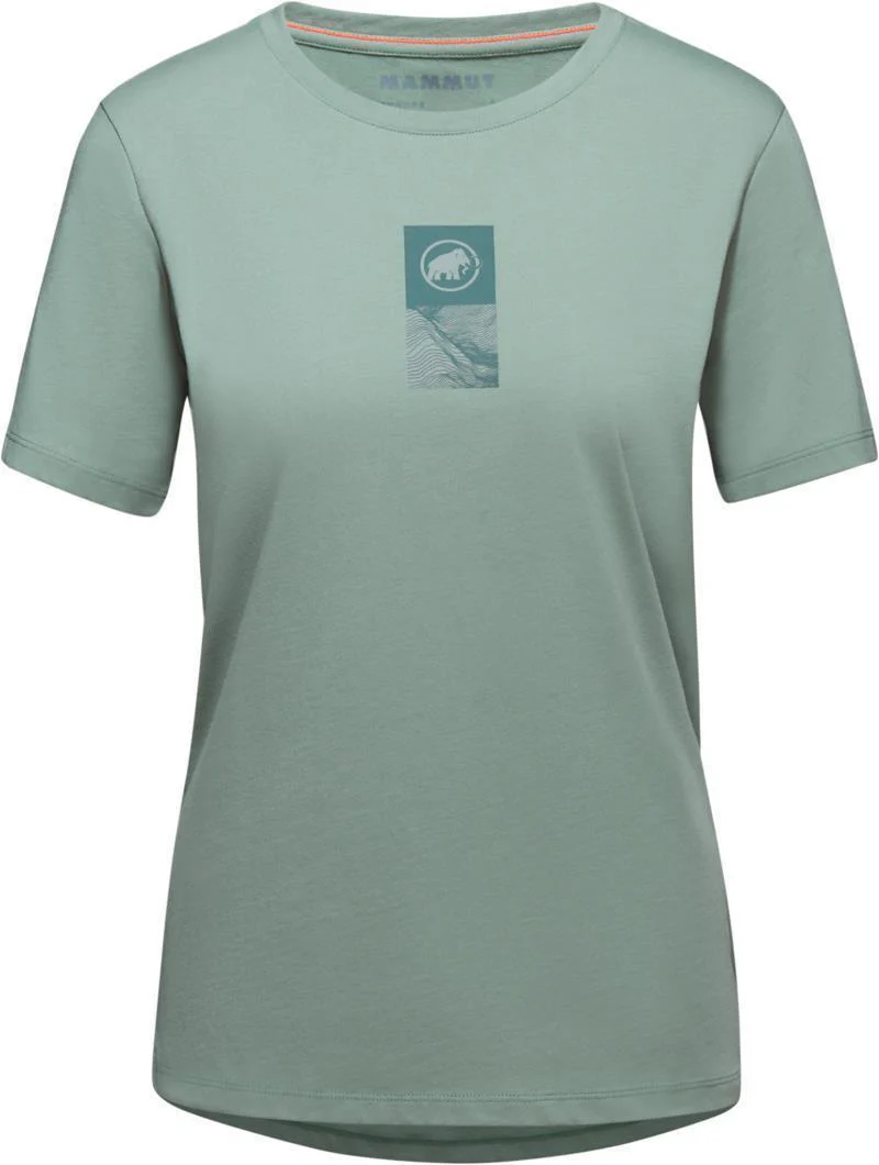 Mammut Core T-Shirt Emblem - Womens - Image 5