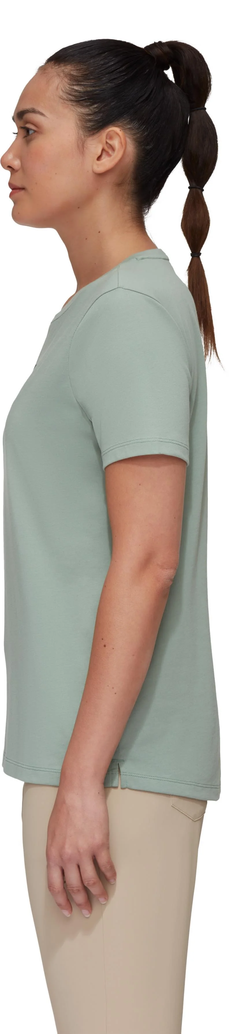 Mammut Core T-Shirt Emblem - Womens - Image 7