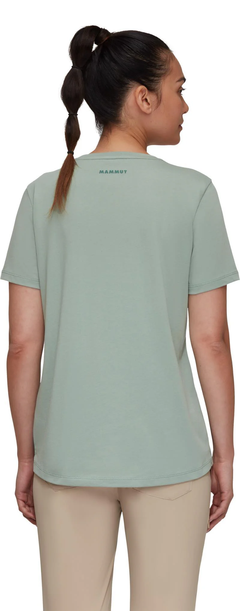 Mammut Core T-Shirt Emblem - Womens - Image 8