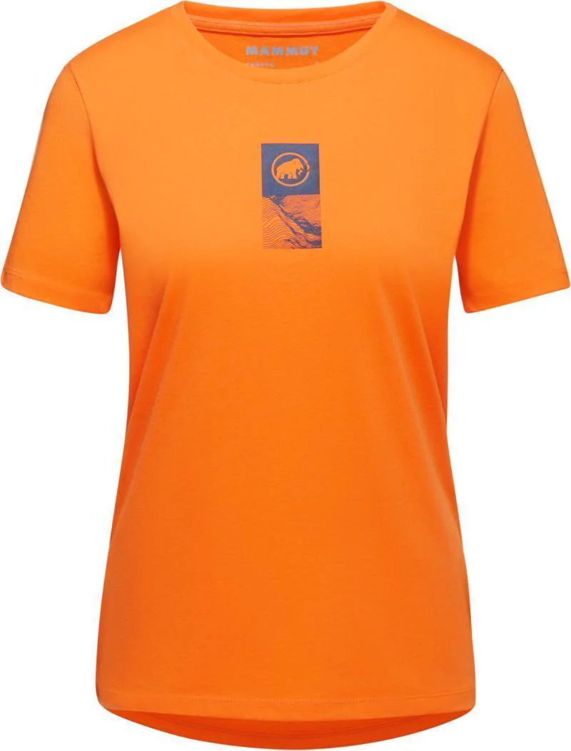 Mammut Core T-Shirt Emblem - Womens - Image 9