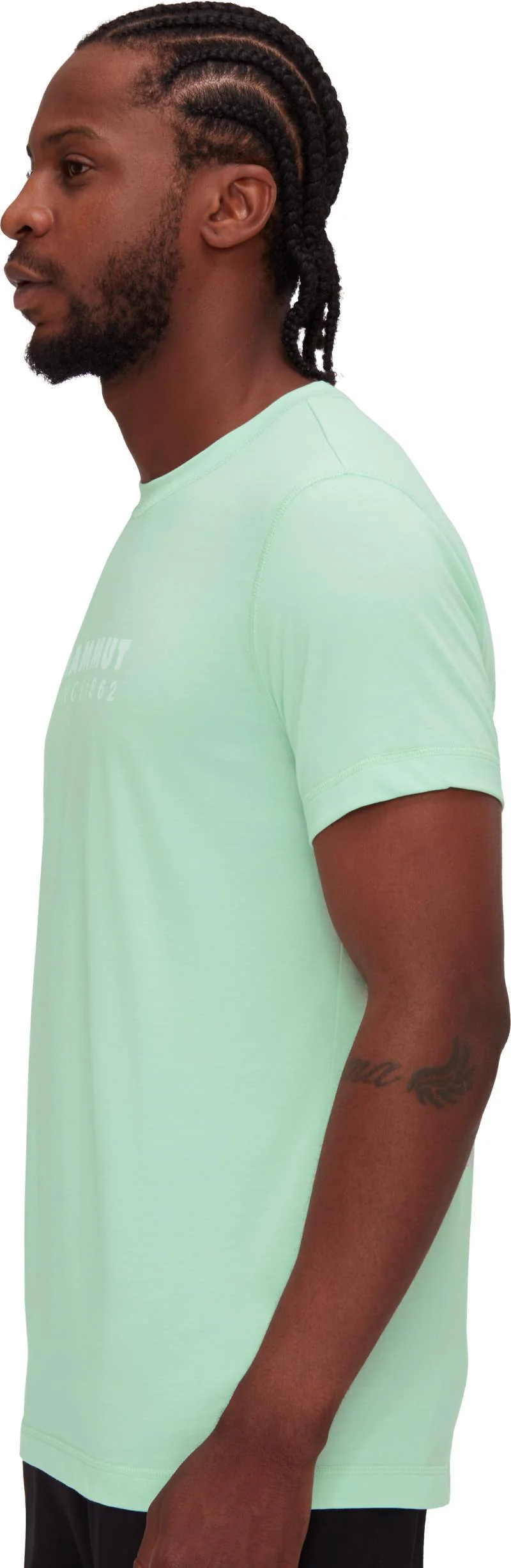Mammut Core T-Shirt Logo - Mens - Image 12
