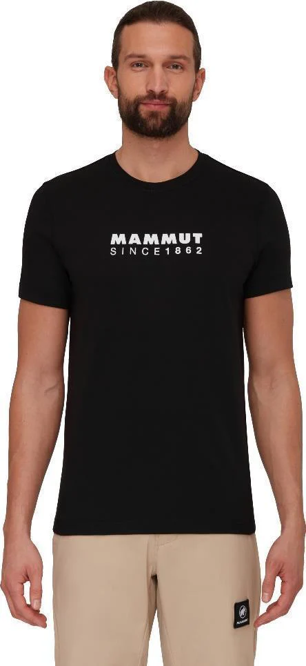Mammut Core T-Shirt Logo - Mens - Image 2
