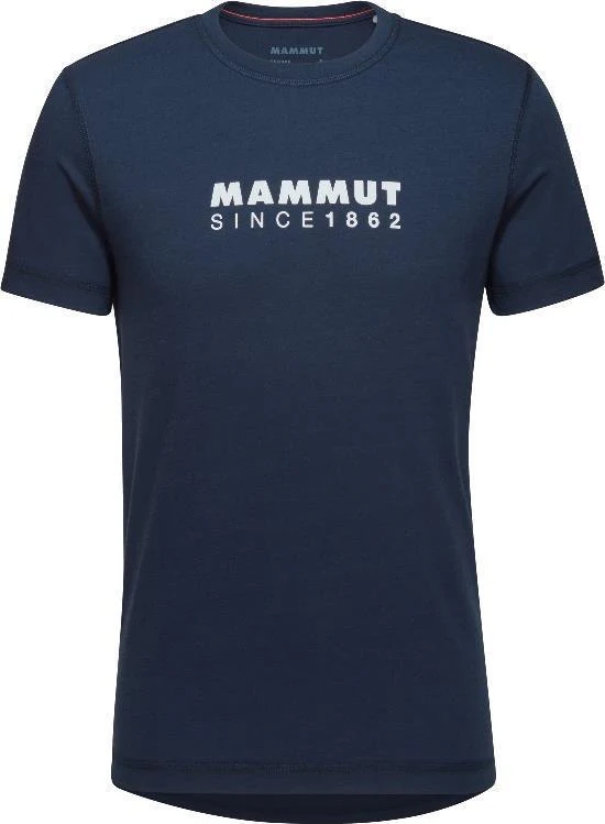 Mammut Core T-Shirt Logo - Mens - Image 3