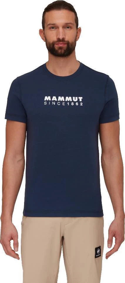 Mammut Core T-Shirt Logo - Mens - Image 4