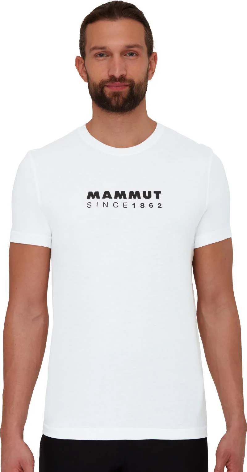 Mammut Core T-Shirt Logo - Mens - Image 6