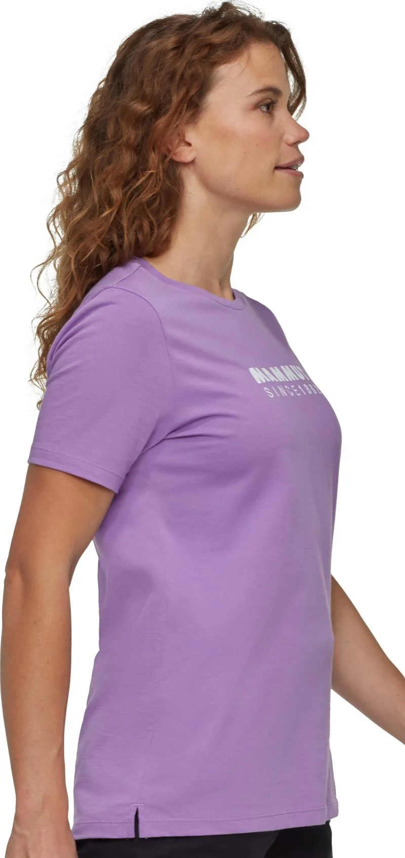 Mammut Core T-Shirt - Logo - Womens - Image 12