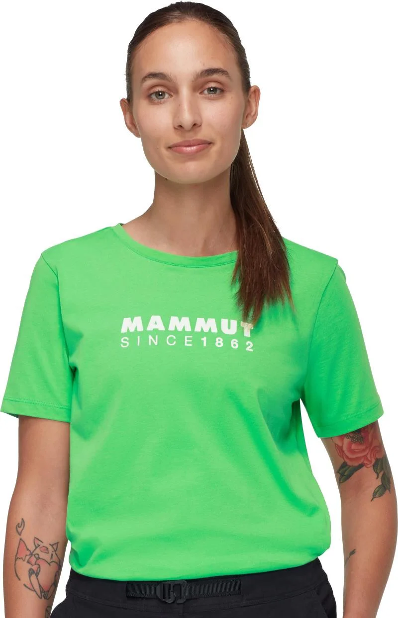 Mammut Core T-Shirt - Logo - Womens - Image 15
