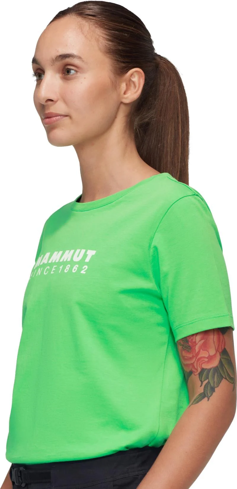 Mammut Core T-Shirt - Logo - Womens - Image 16