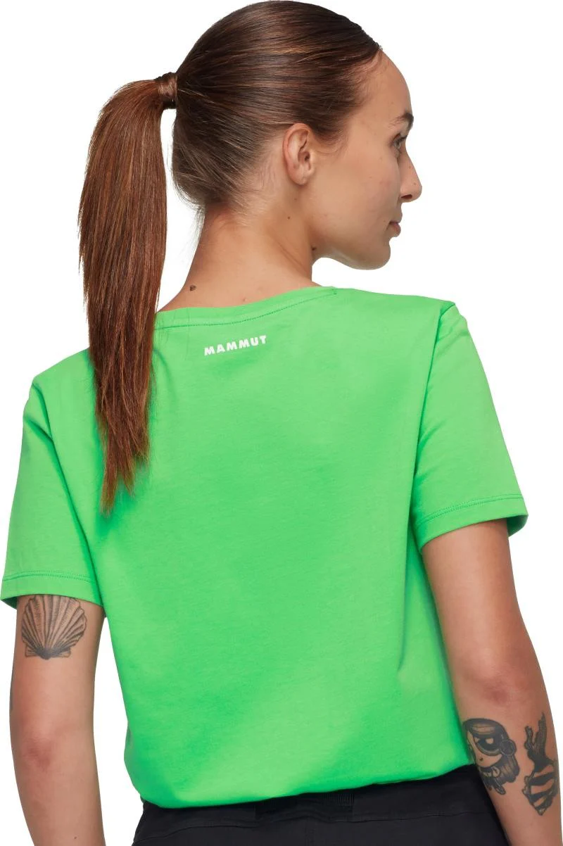 Mammut Core T-Shirt - Logo - Womens - Image 17