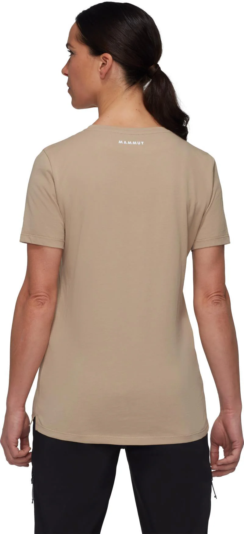 Mammut Core T-Shirt - Logo - Womens - Image 2