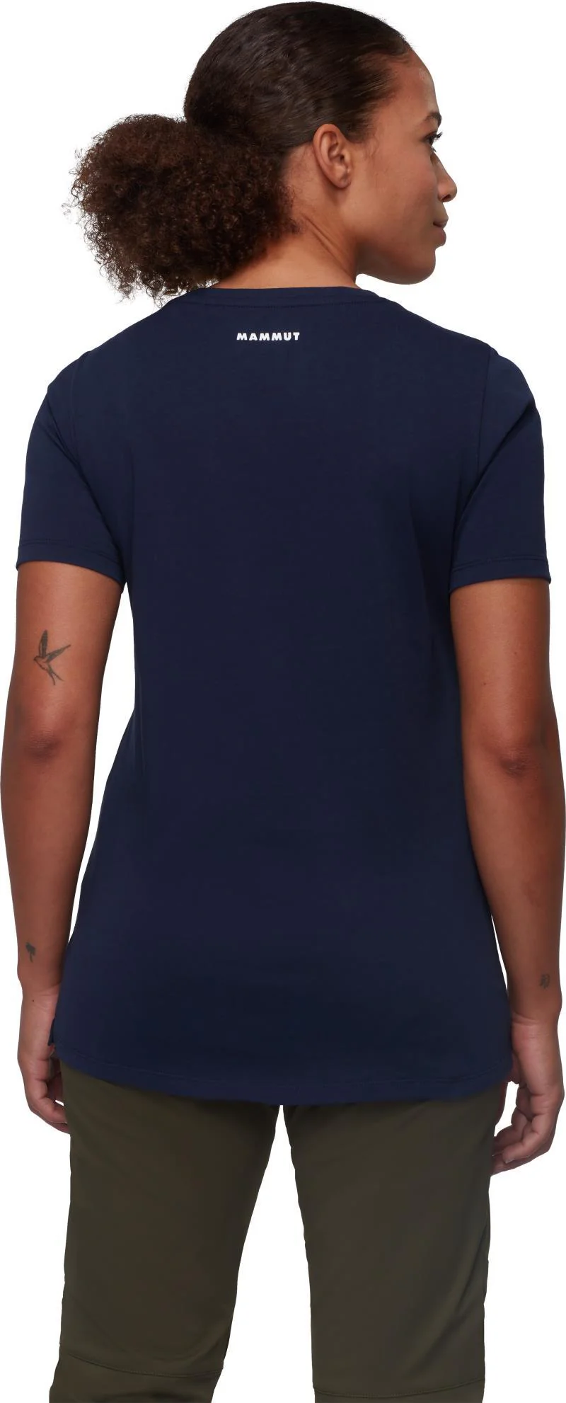 Mammut Core T-Shirt - Logo - Womens - Image 4