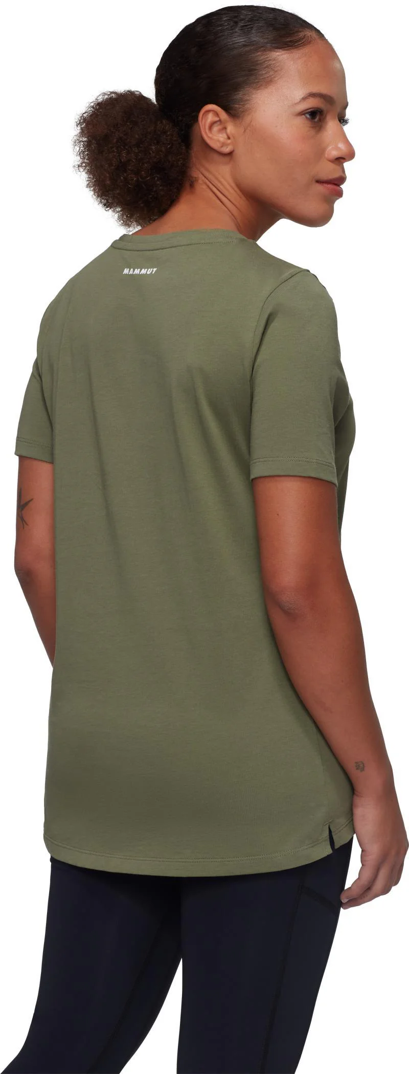 Mammut Core T-Shirt - Logo - Womens - Image 6