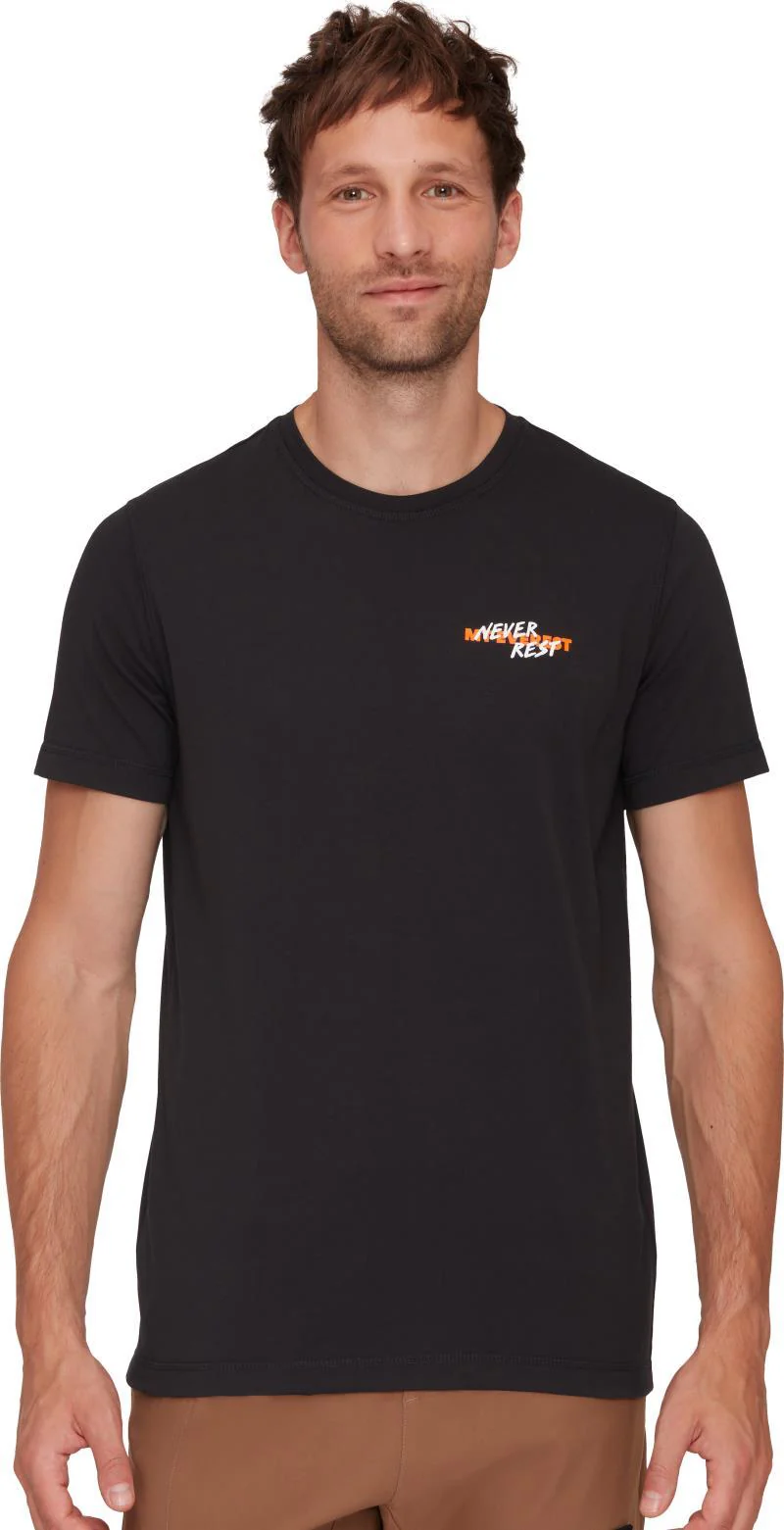 Mammut Core T-Shirt Never Rest - Mens - Image 2