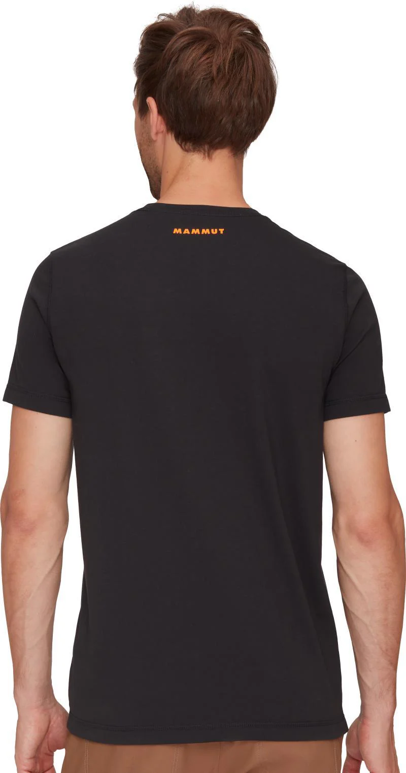 Mammut Core T-Shirt Never Rest - Mens - Image 3