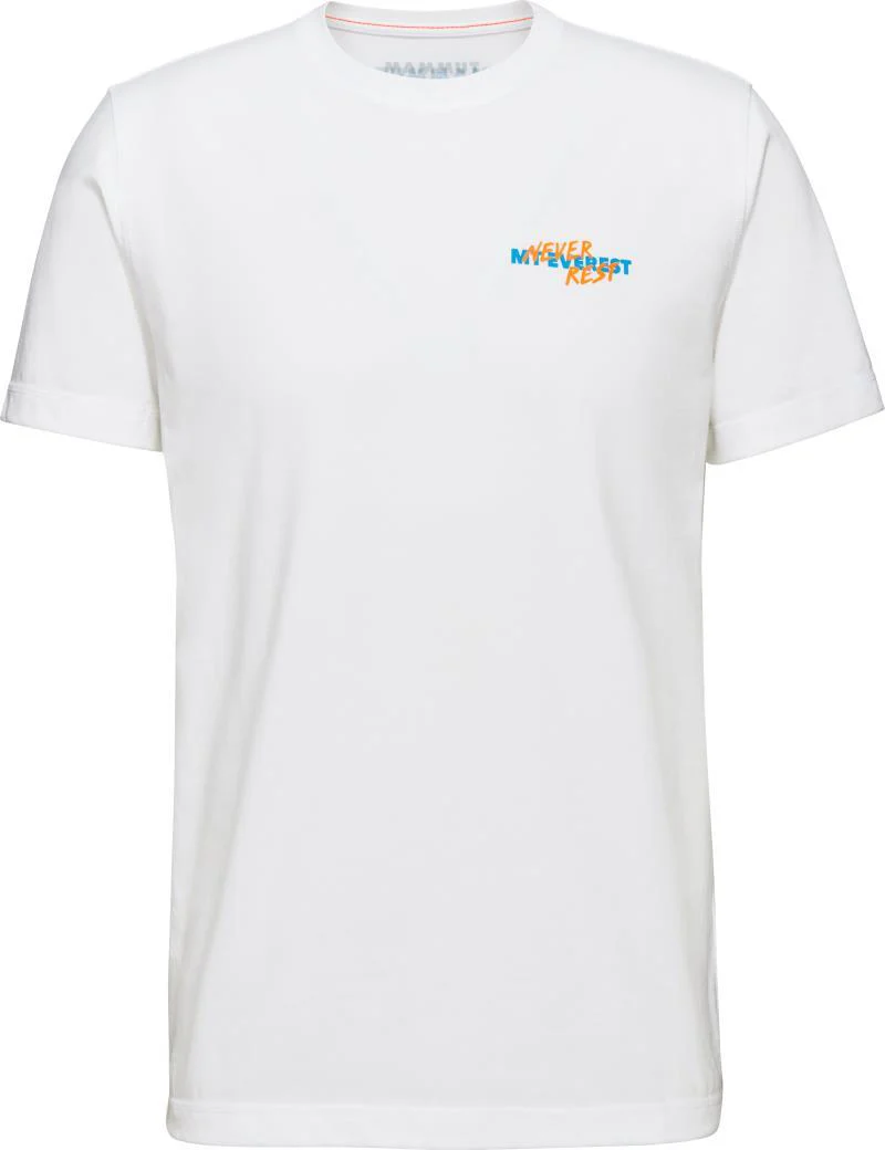 Mammut Core T-Shirt Never Rest - Mens - Image 5