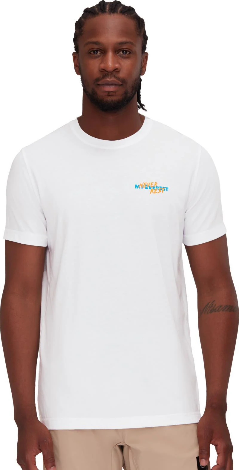 Mammut Core T-Shirt Never Rest - Mens - Image 6