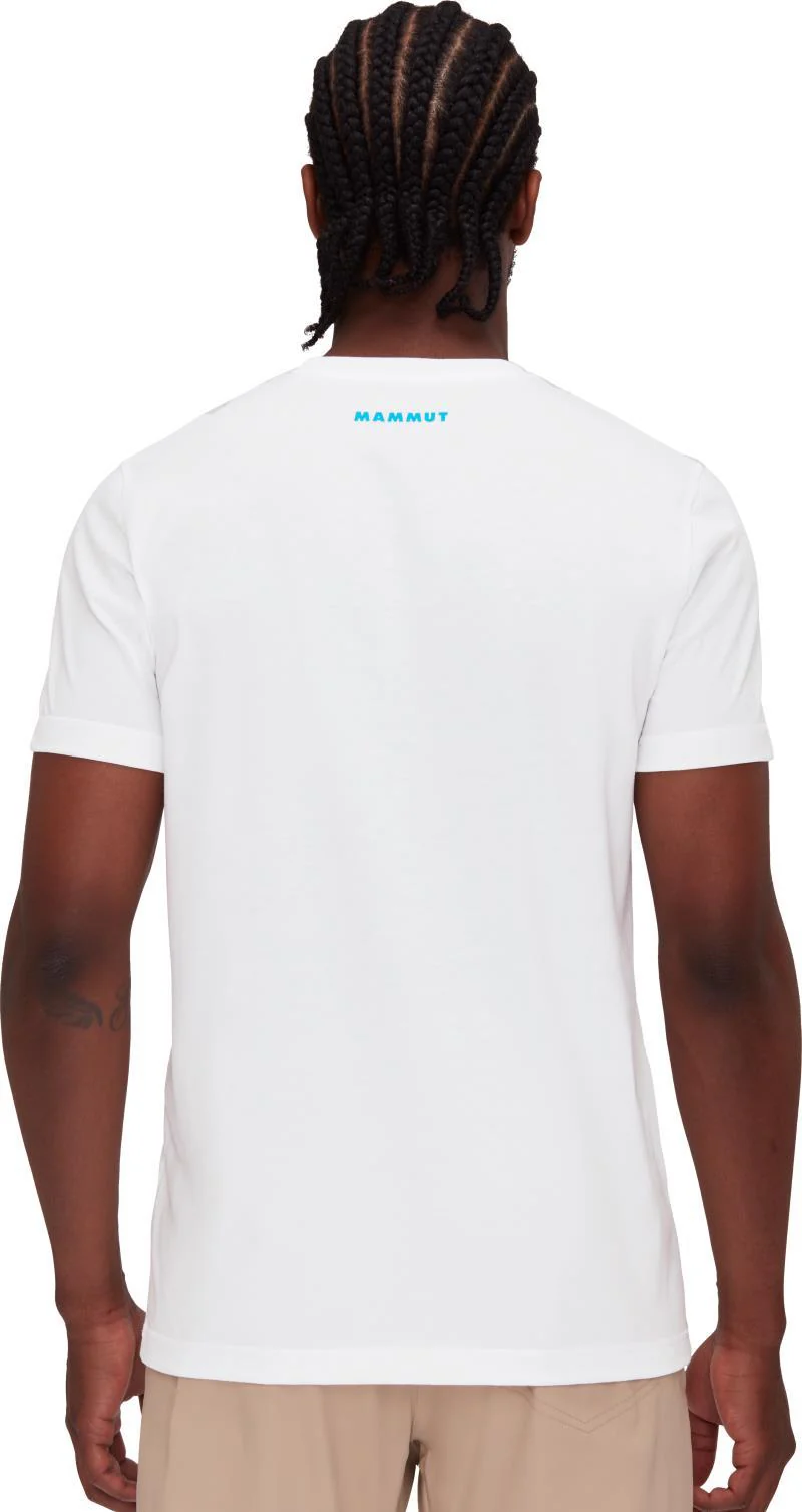 Mammut Core T-Shirt Never Rest - Mens - Image 7