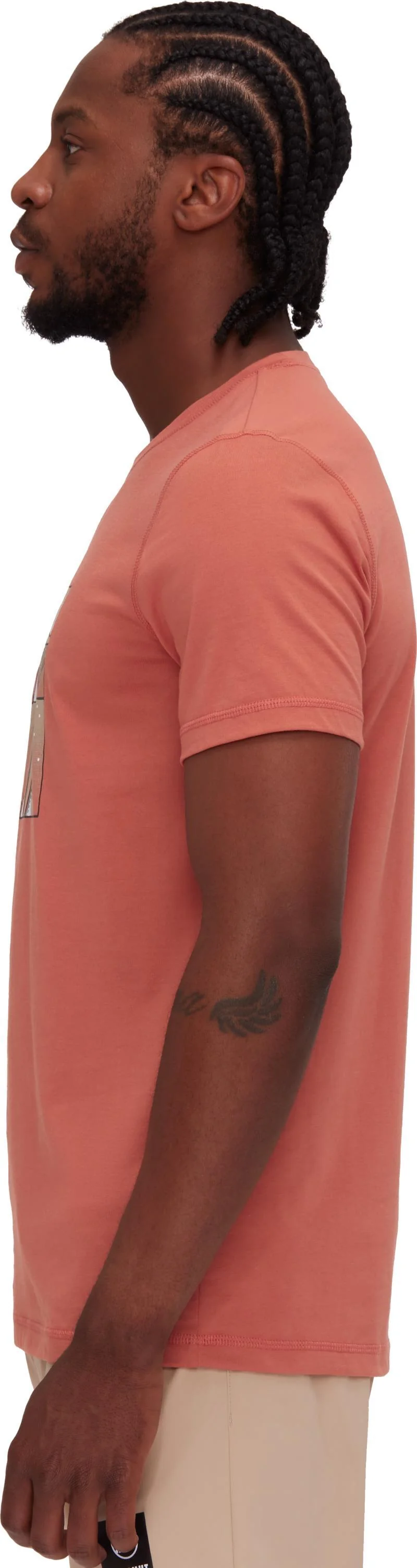 Mammut Core T-Shirt Outdoor - Mens - Image 3