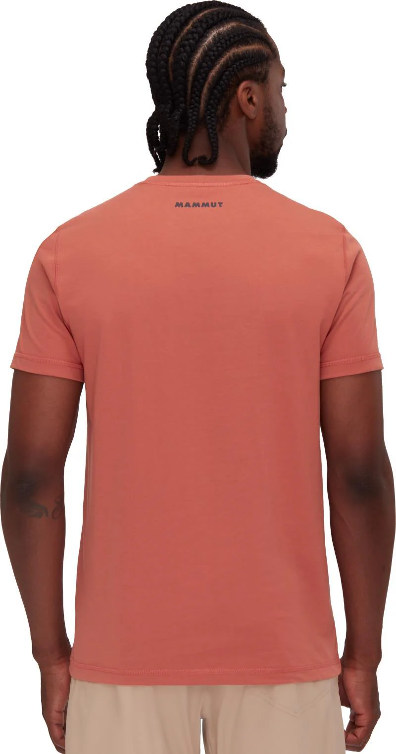 Mammut Core T-Shirt Outdoor - Mens - Image 4