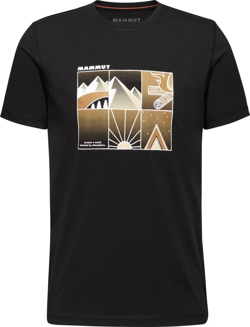 Mammut Core T-Shirt Outdoor - Mens - Image 6