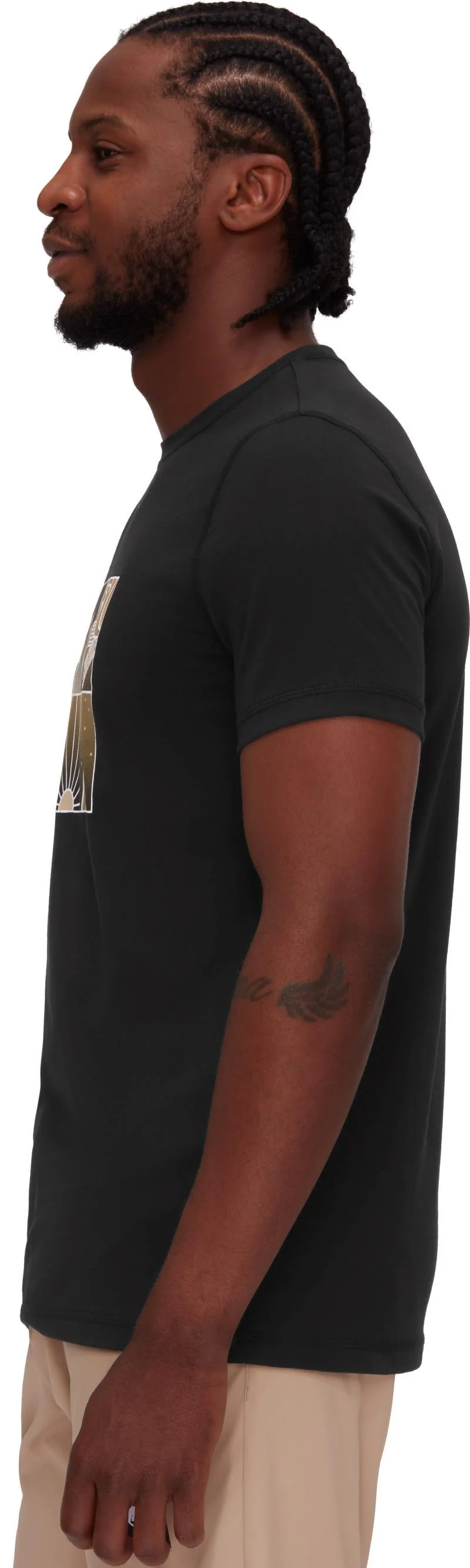 Mammut Core T-Shirt Outdoor - Mens - Image 8