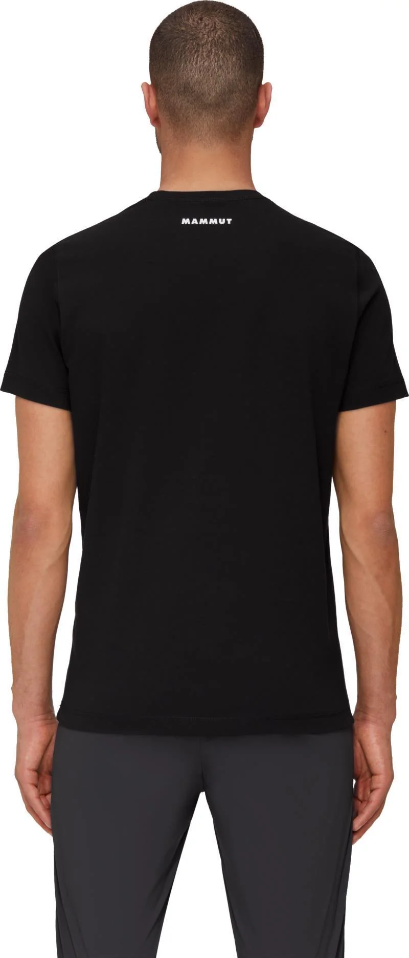 Mammut Core T-Shirt Snow - Mens - Image 10