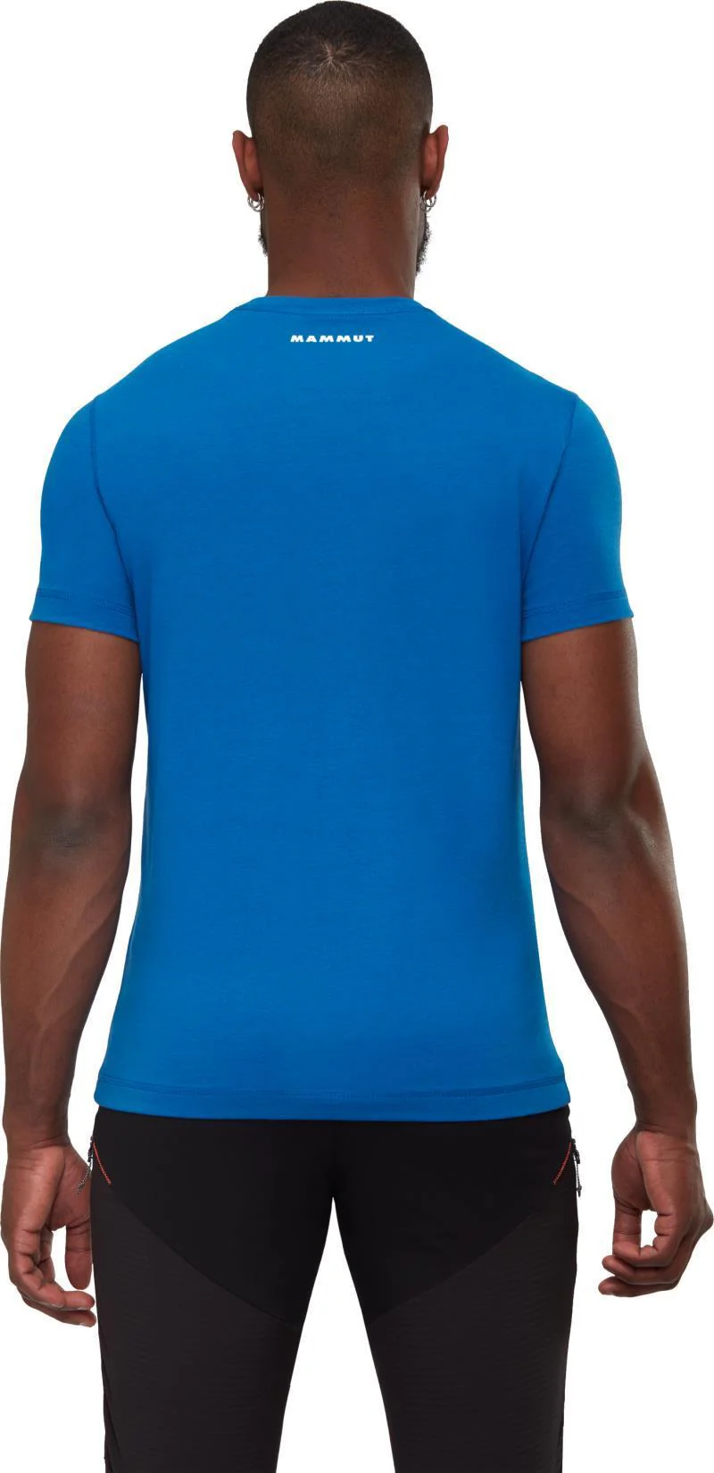 Mammut Core T-Shirt Snow - Mens - Image 3