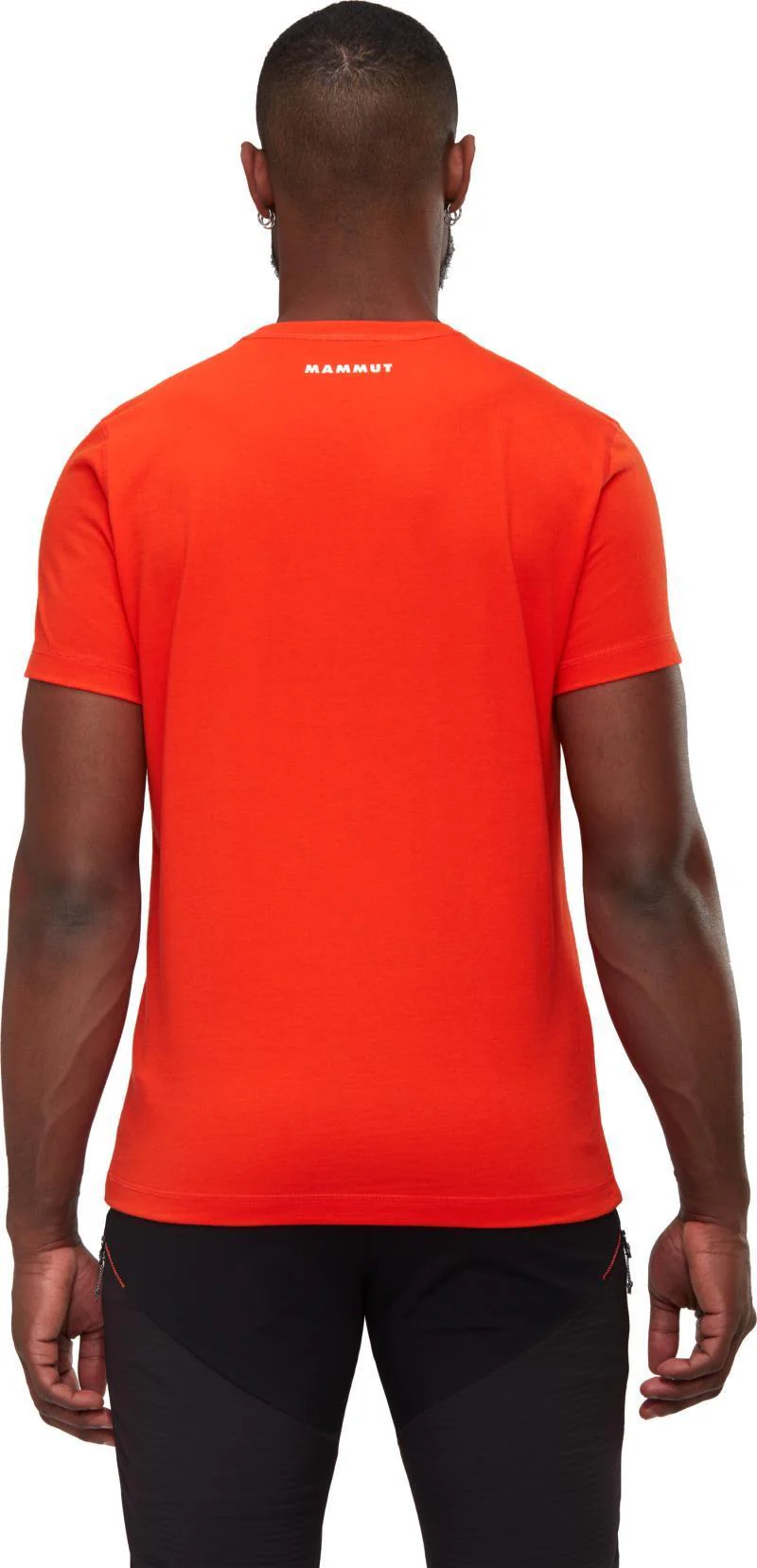 Mammut Core T-Shirt Snow - Mens - Image 7
