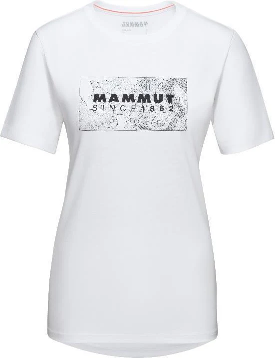 Mammut Core T-Shirt Unexplored - Womens - Image 2