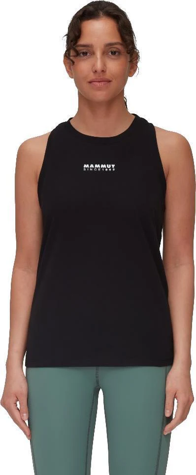 Mammut Core Tank Top 1862 - Womens - Image 2
