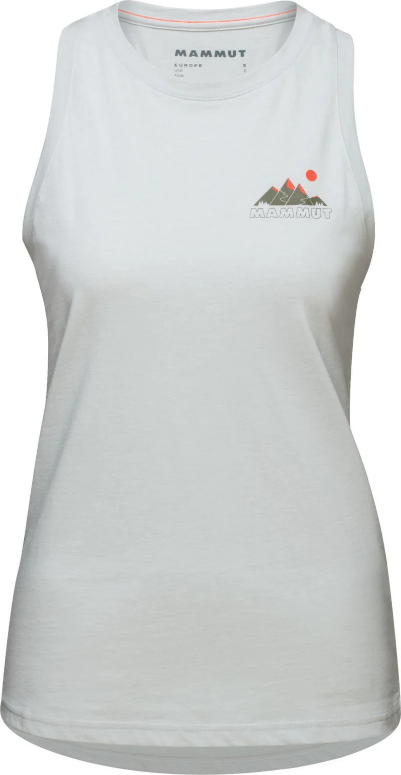 Mammut Core Top Sunrise - Womens