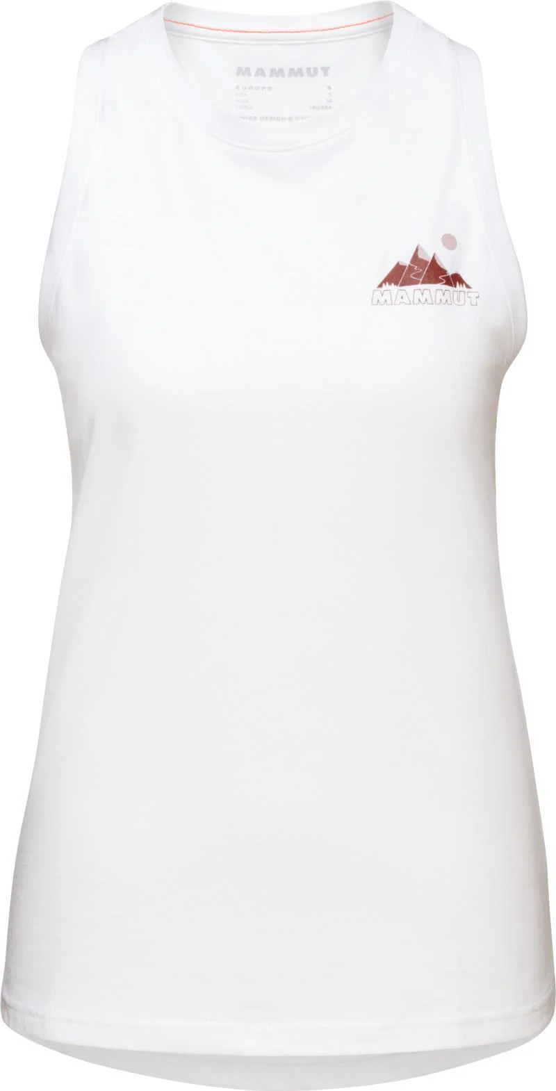 Mammut Core Top Sunrise - Womens - Image 2