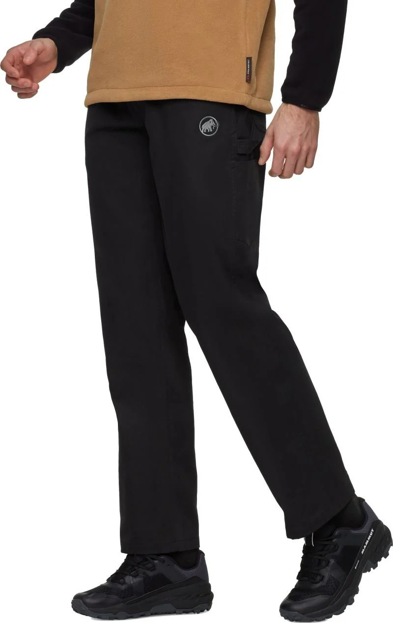 MAMMUT Explorer Canvas Pants, Reg - Mens - Image 3