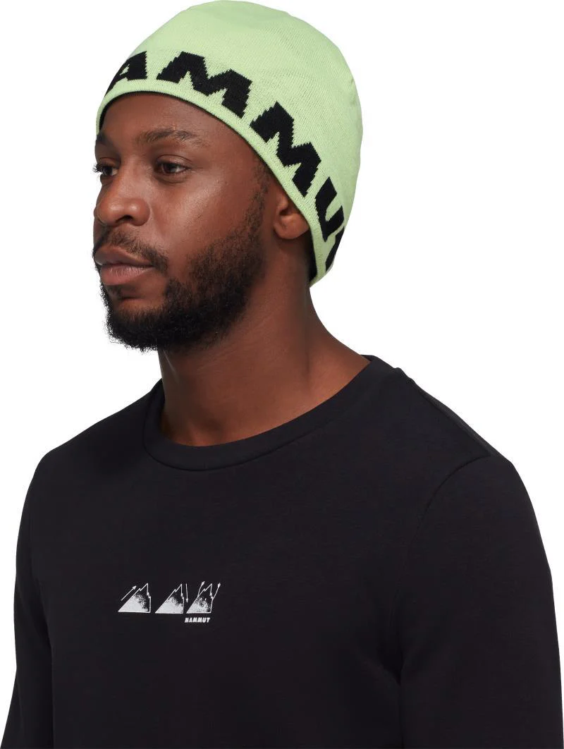 Mammut Logo Beanie - Image 44