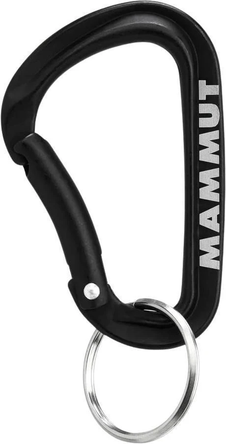 Mammut Mini Carabiner Classic Keylock S - Image 3