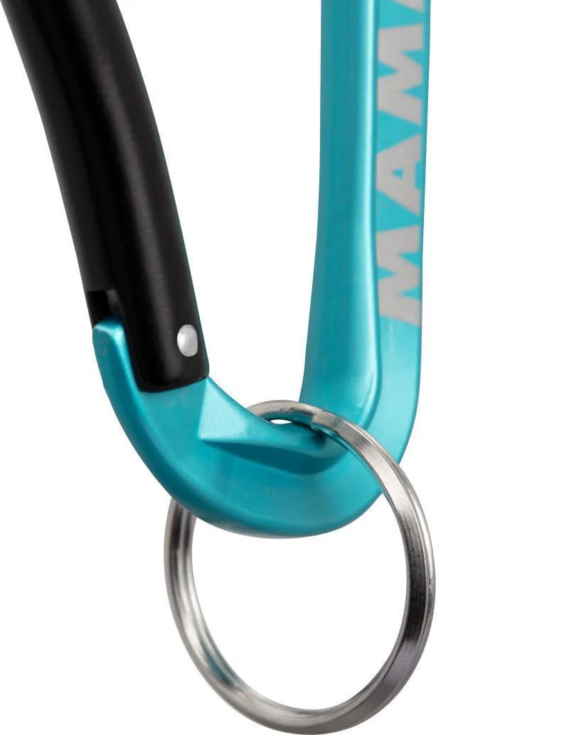 Mammut Mini Carabiner Classic Keylock S - Image 4