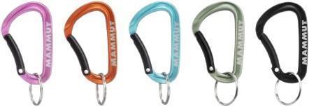 Mammut Mini Carabiner Classic Keylock S - Image 6